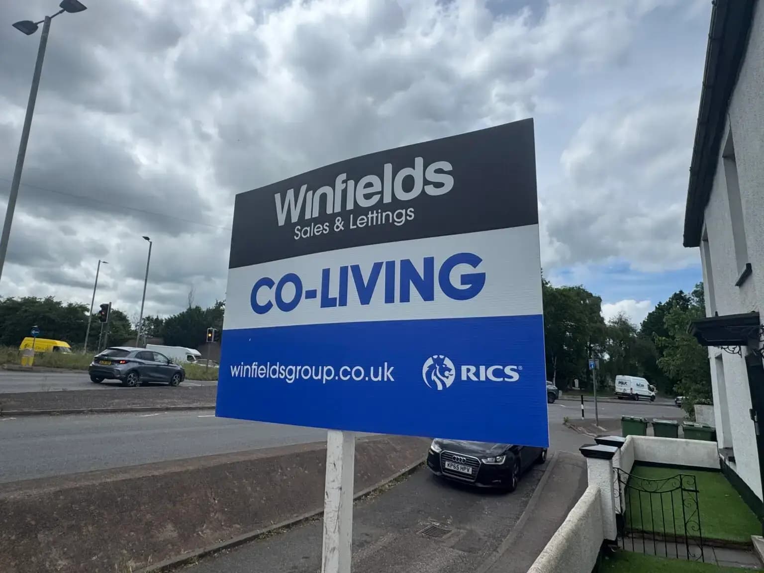 Expert HMO Management Across South Devon – Have You Spotted Our New Boards?