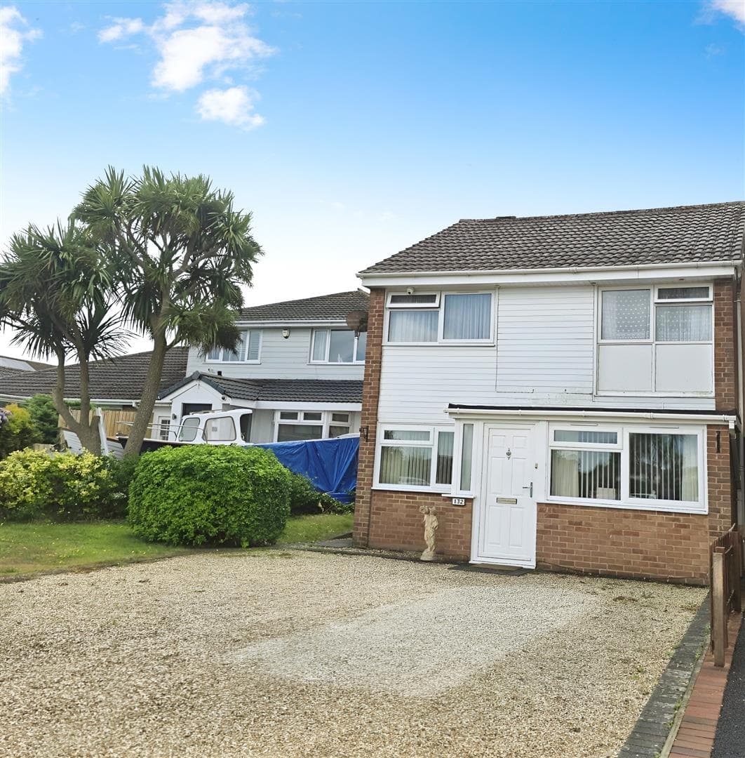 Gibson Road, Paignton, TQ4
