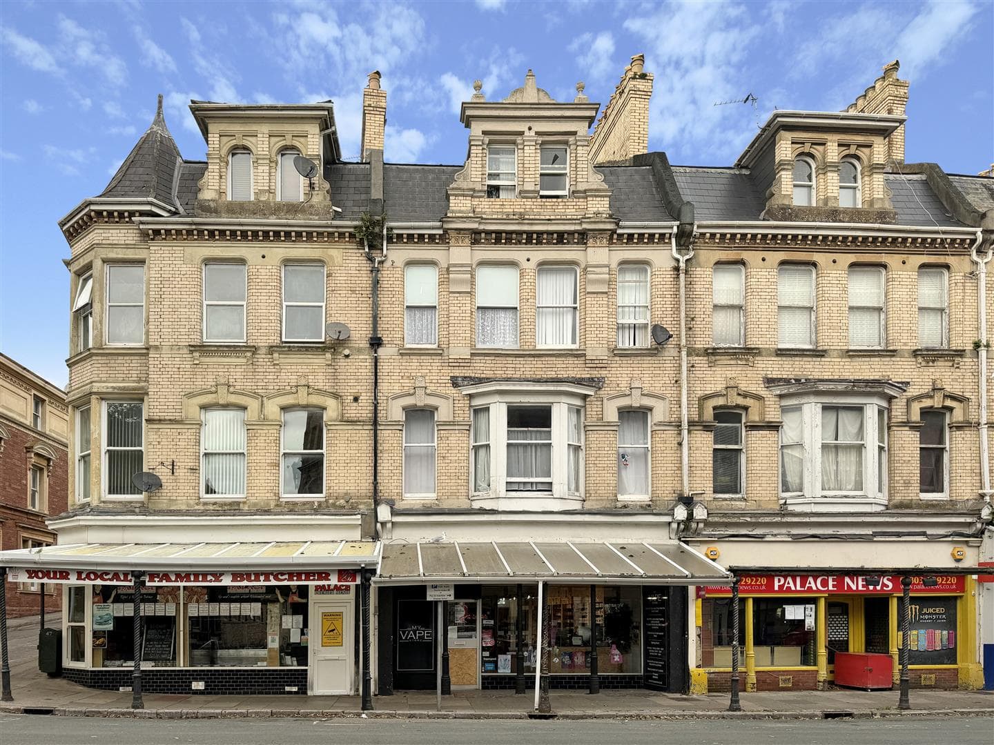 Palace Avenue, Paignton, TQ3