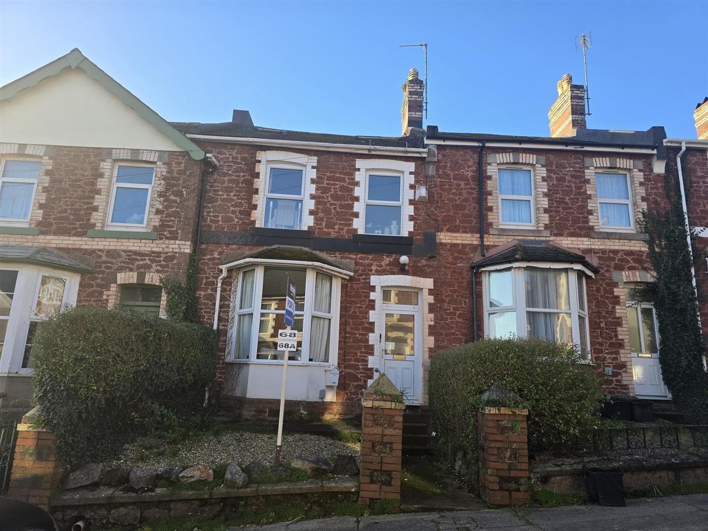 Sherwell Hill, Torquay, TQ2