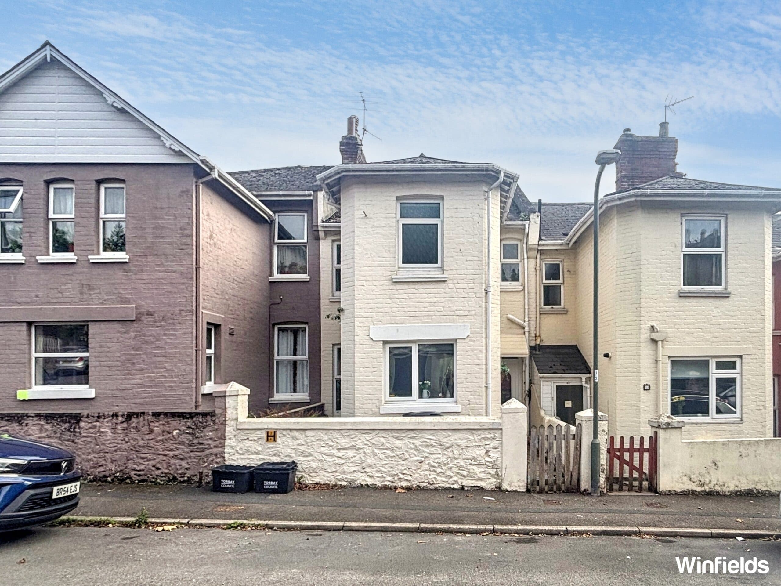 Crownhill Park, Torquay, TQ2