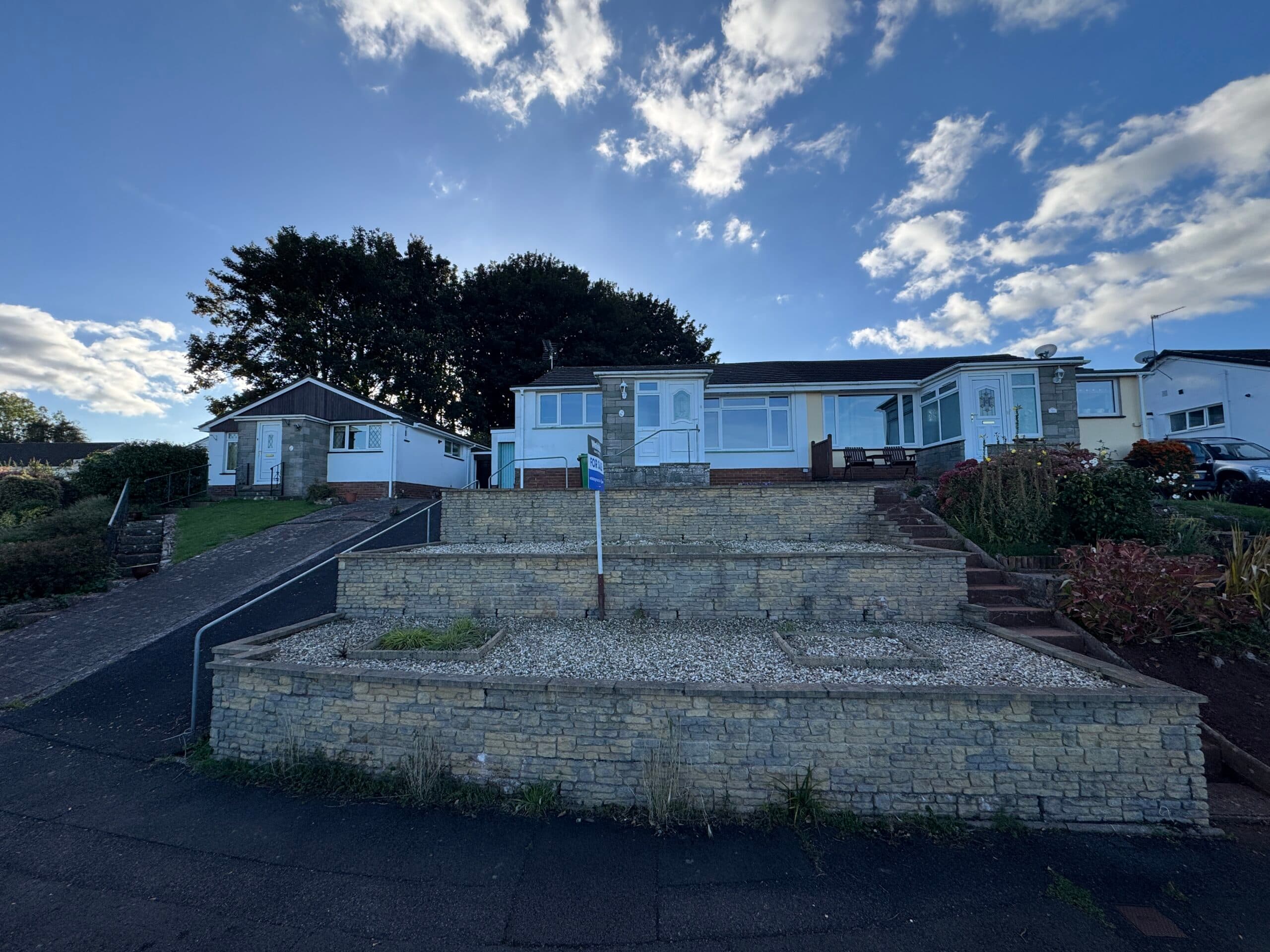 High Meadows, Exeter, EX4