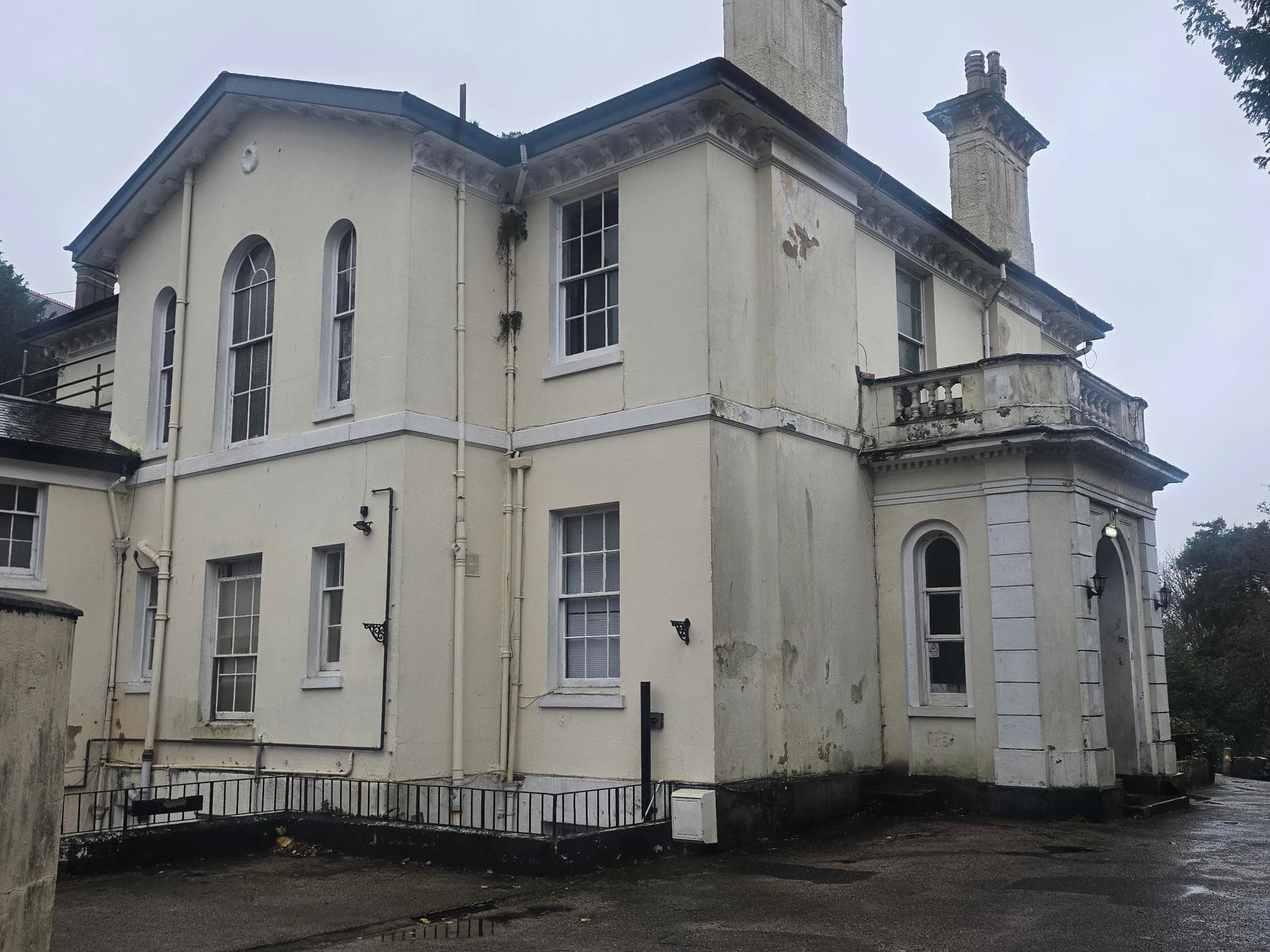 Acadia Road, Hollington House Acadia Road, TQ1