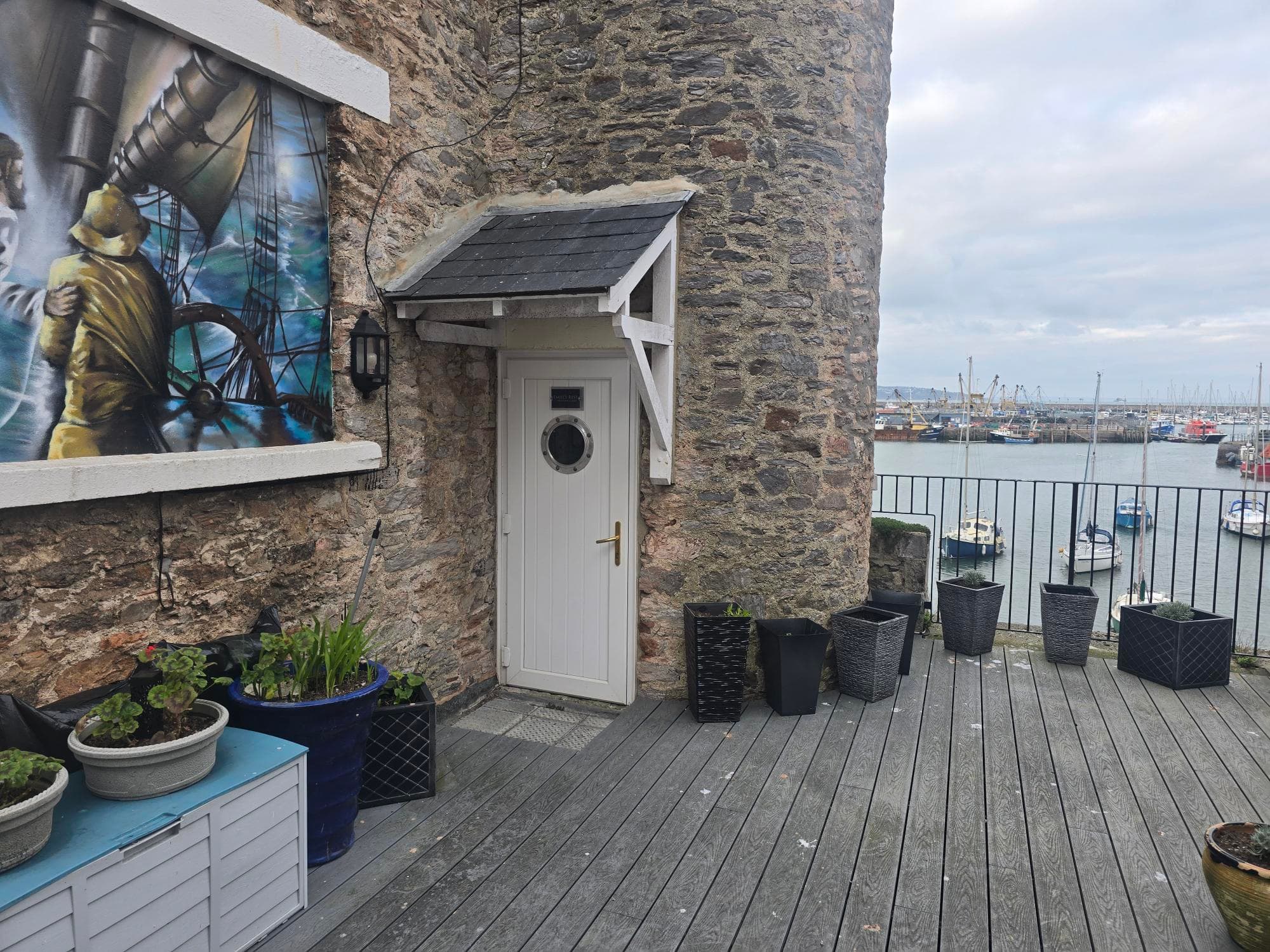 New Quay Lane, Brixham, TQ5