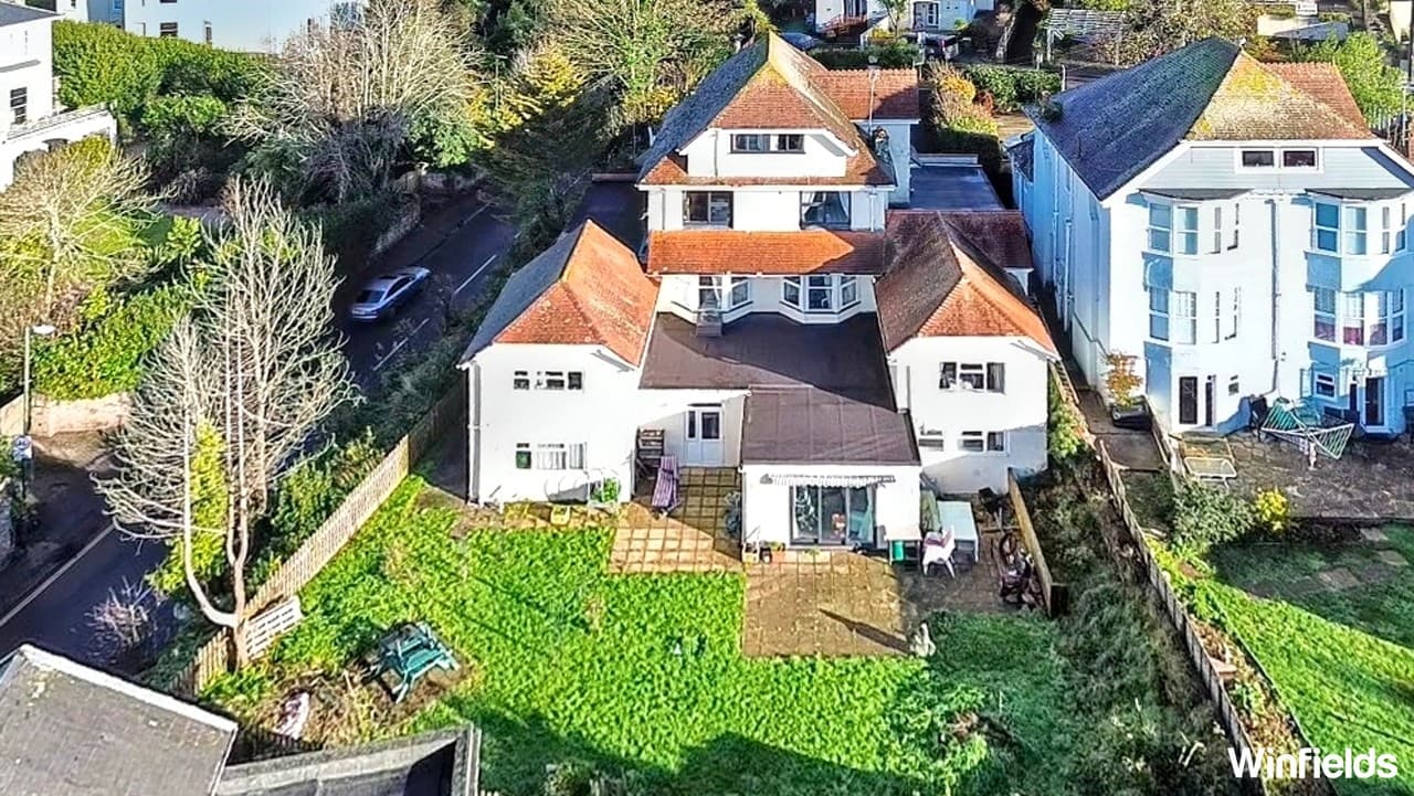 Rowdens Road, Torquay, TQ2