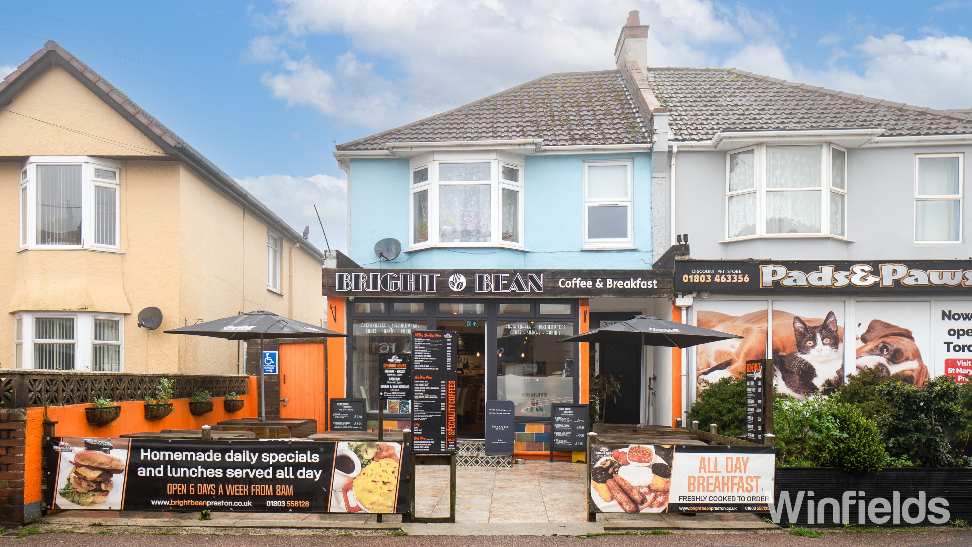 Torquay Road, Paignton, TQ3