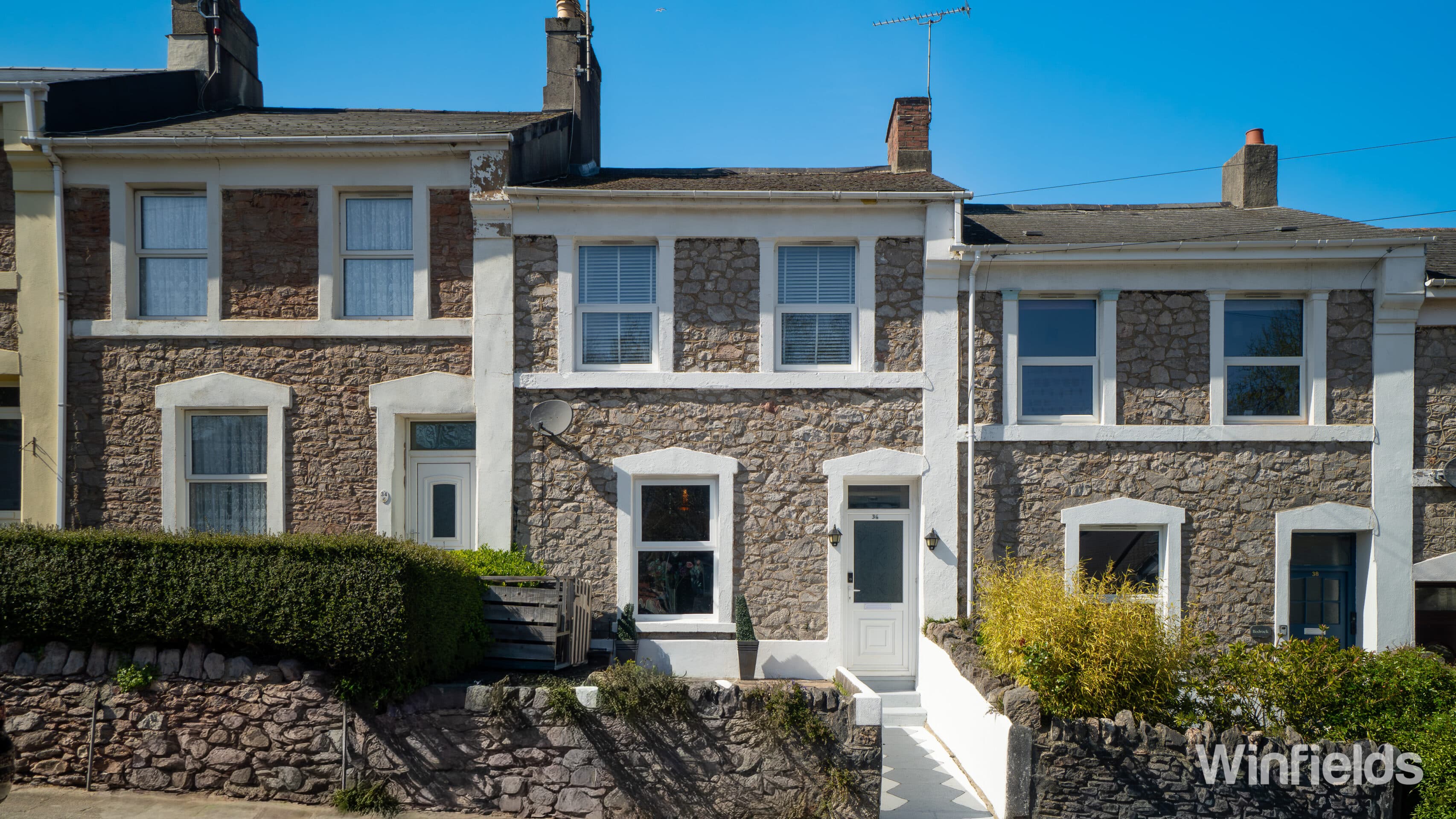 Upton Road, Torquay, TQ1