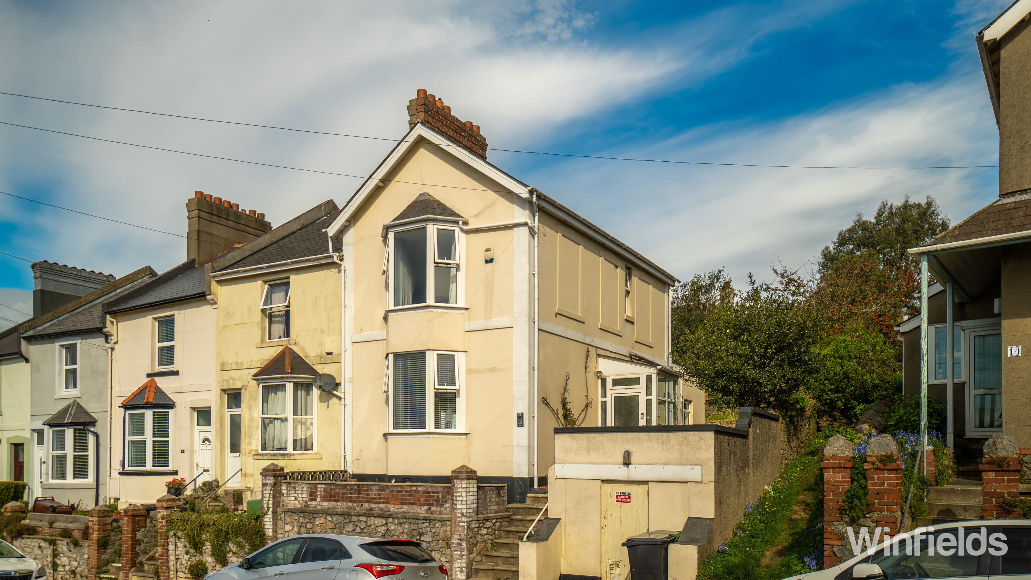 Kenwyn Road, Torquay, TQ1