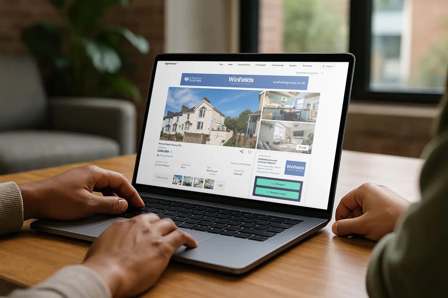 Property Portals<br />
