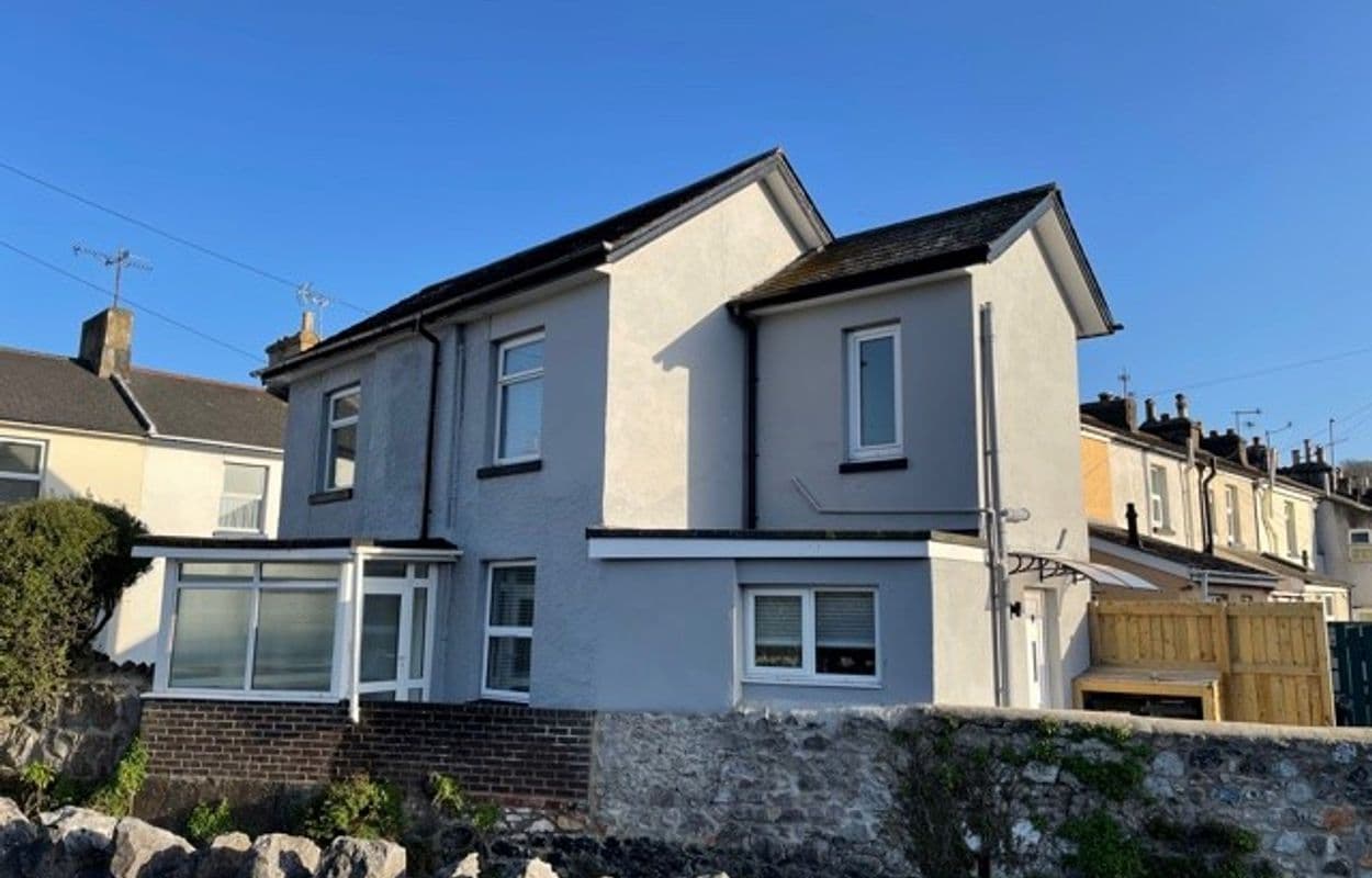 Lemon Road, Newton Abbot, TQ12
