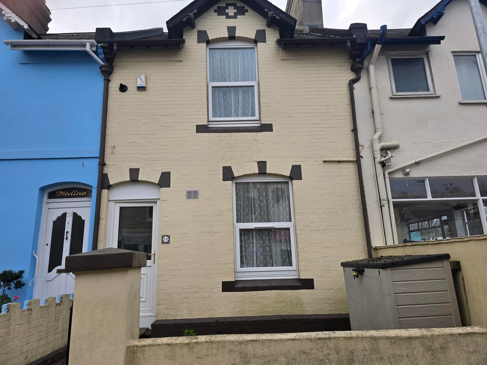 77 Upton Road, Torquay, TQ1