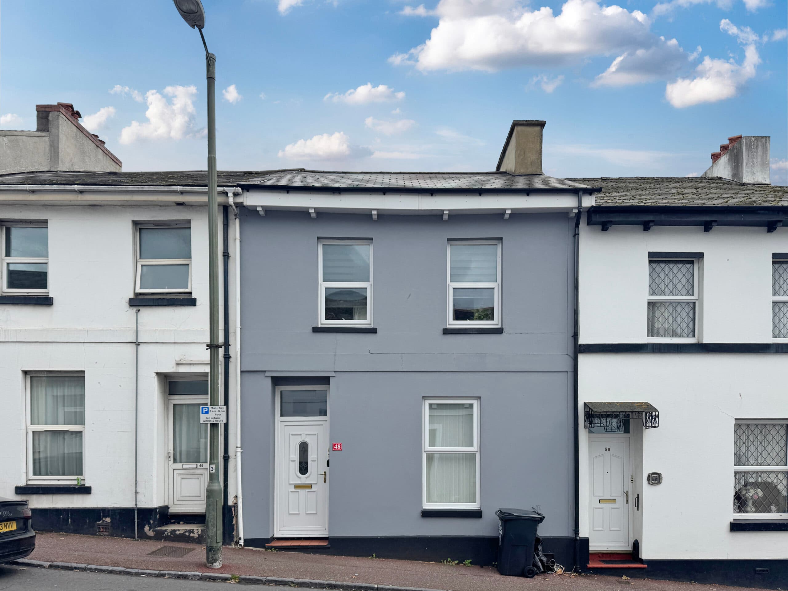 48 South Street, Torquay, TQ2