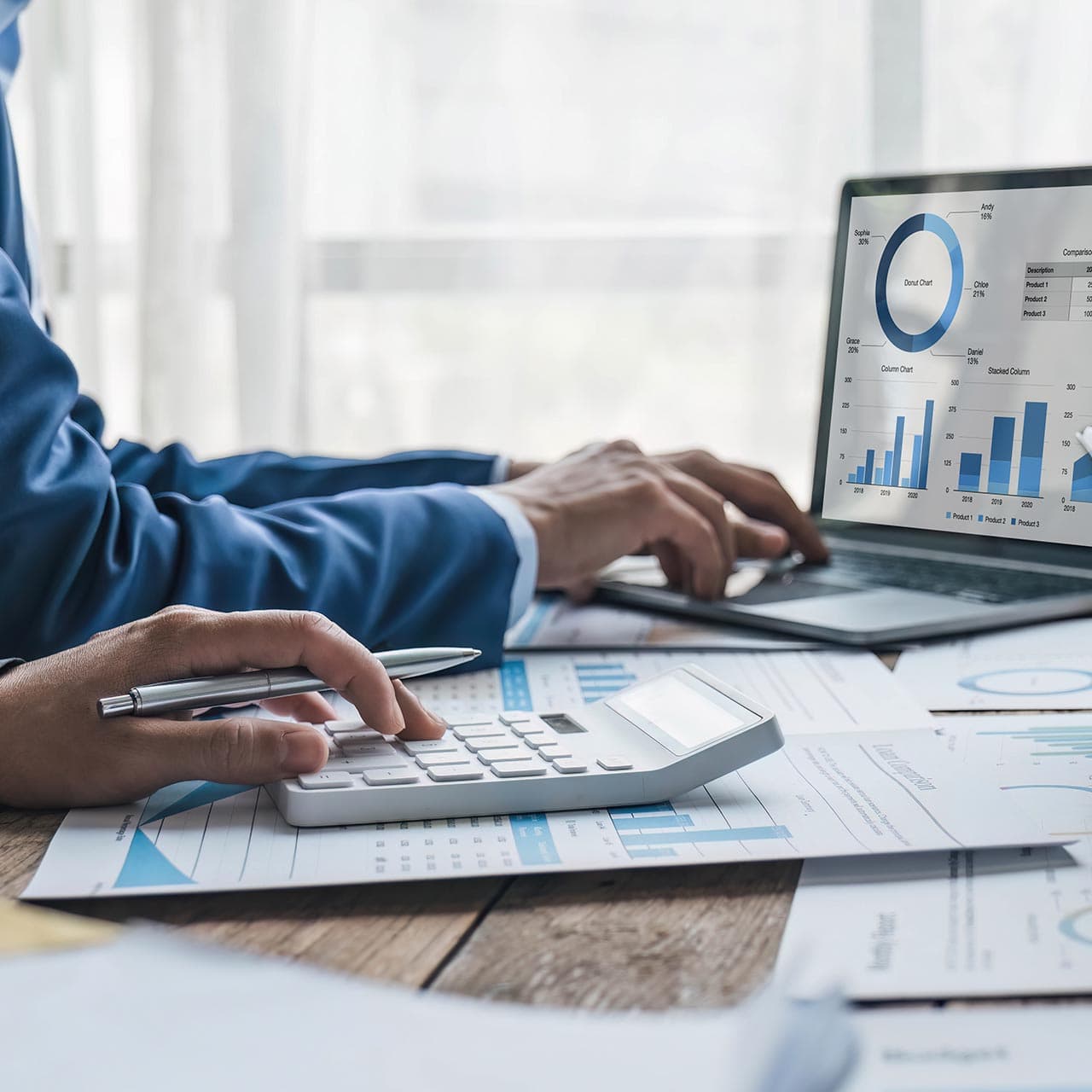 <strong>Our Commercial Acquisition Process Explained</strong>