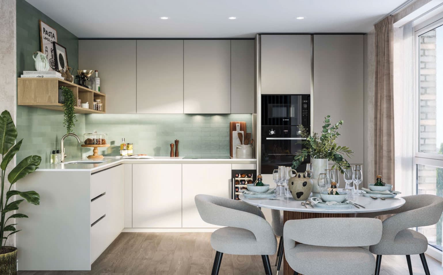 Specification & Practical Information