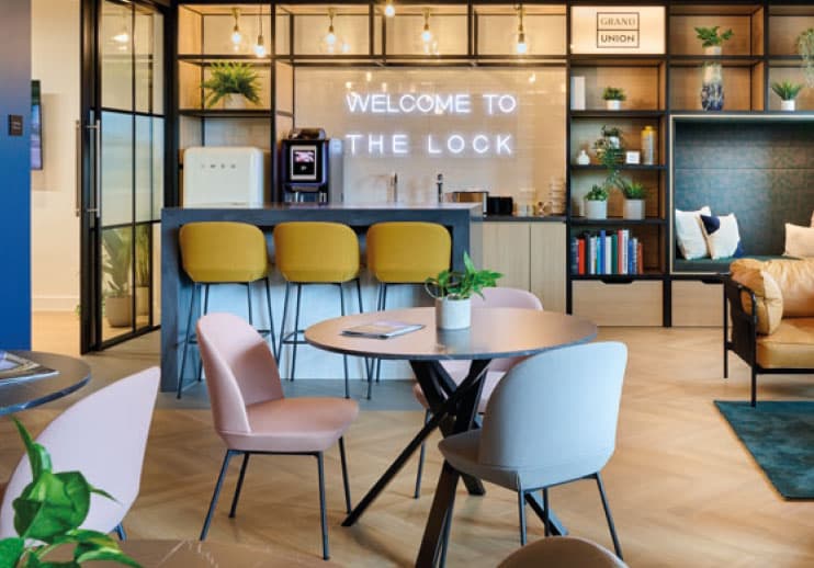 Exclusive lifestyle amenities