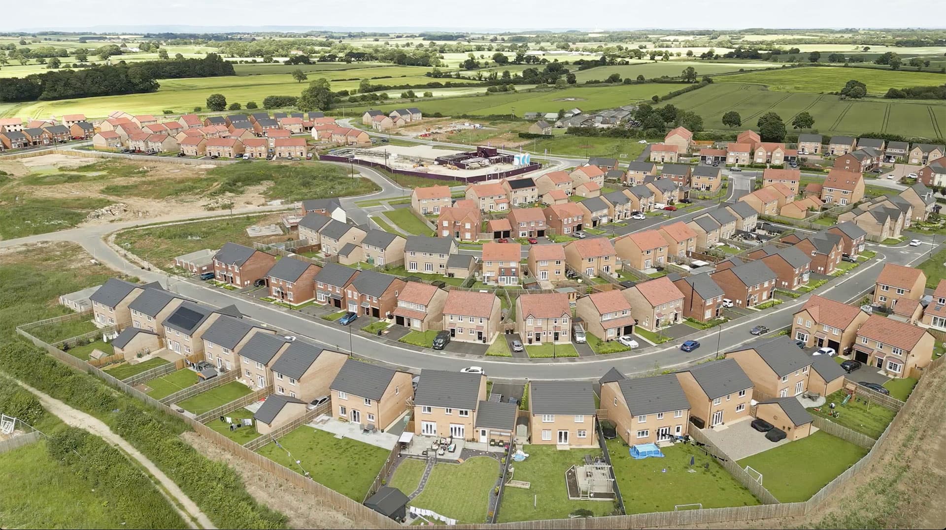 Land & New Homes Specialists