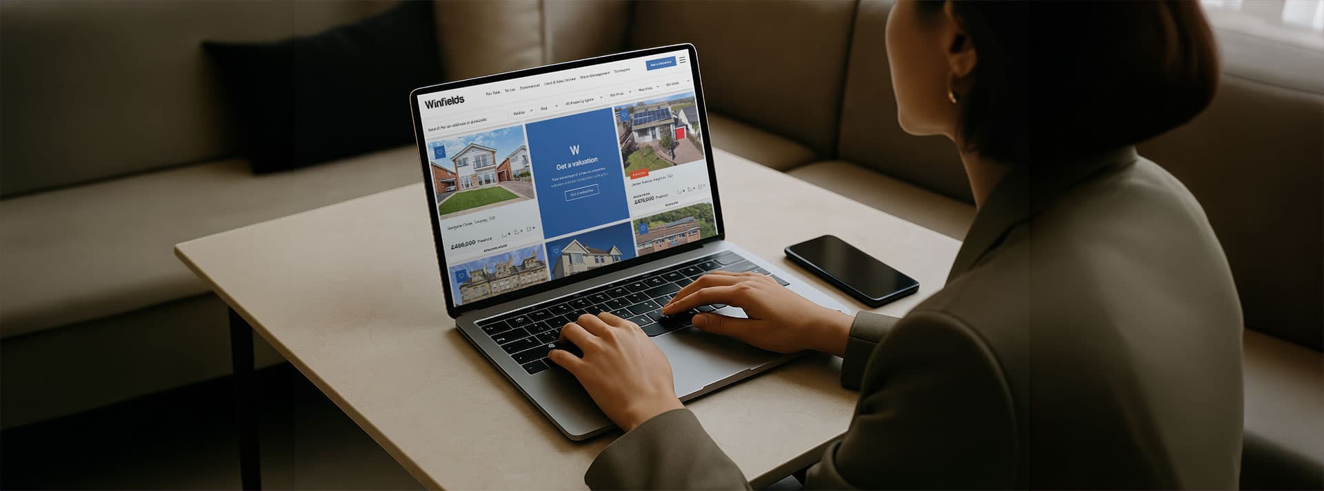 <strong>Thinking of Selling or Letting Your Property?</strong>