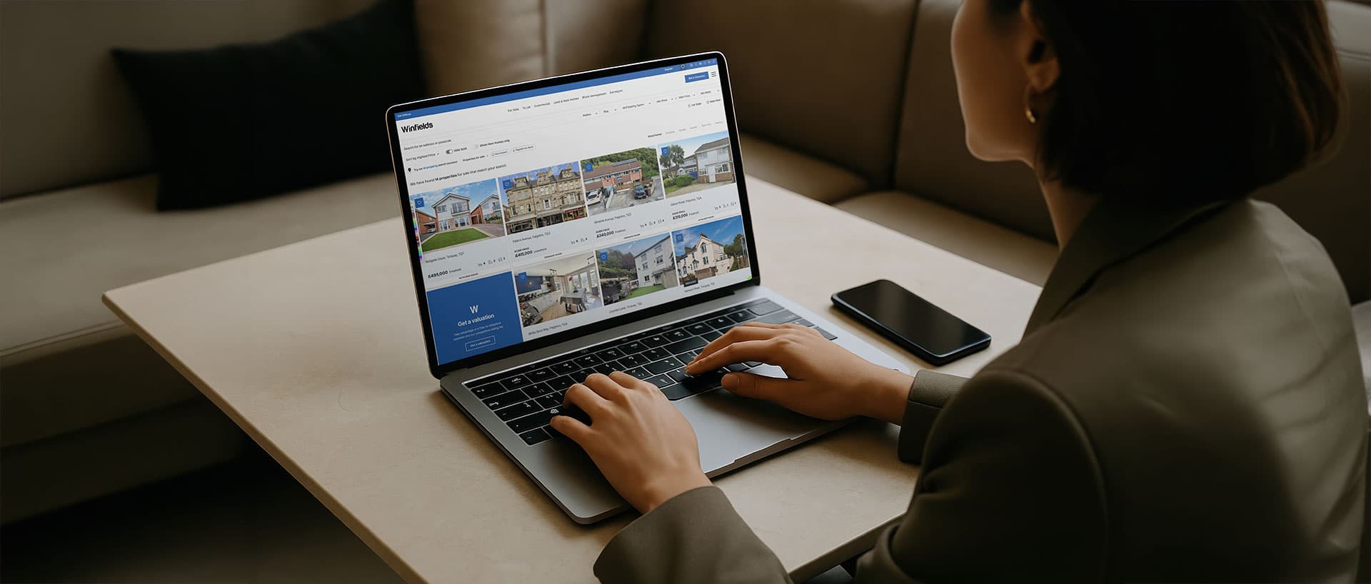 <strong>Thinking of Selling or Letting Your Property?</strong>