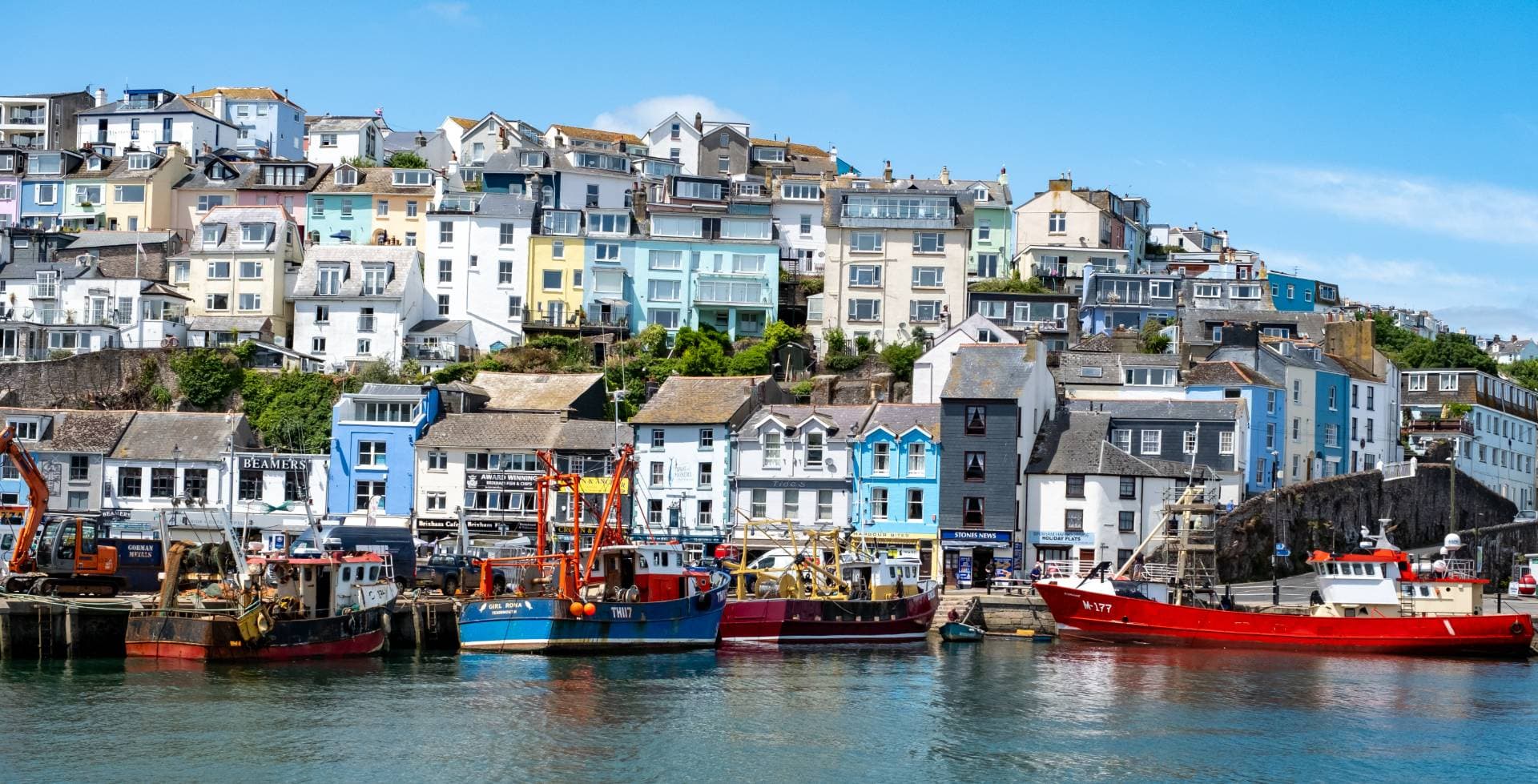 Brixham