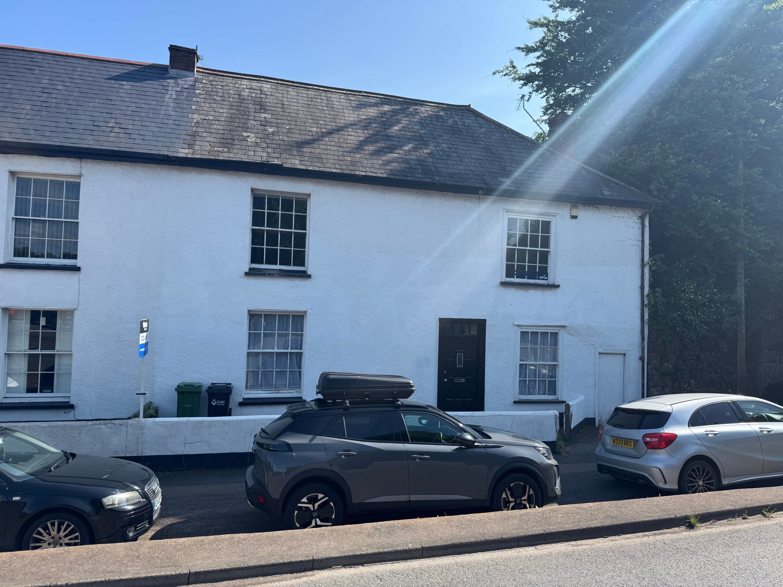 Room 4, Osbourne Cottage, Alphington Road, Exeter
